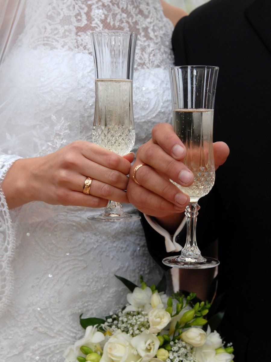 Preparativos de boda