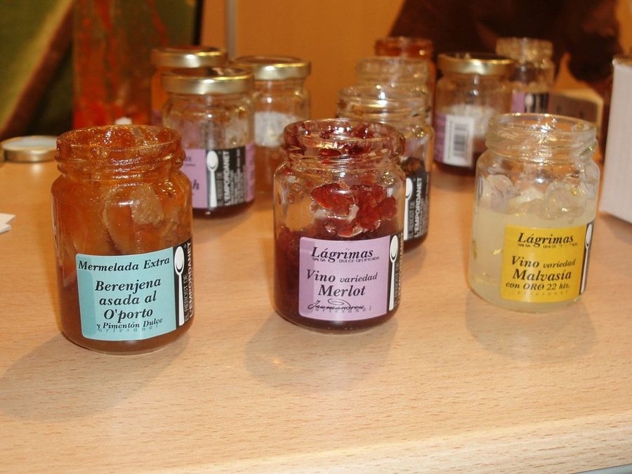 Mermeladas