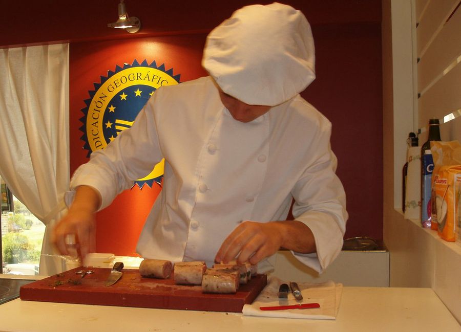 Preparativos