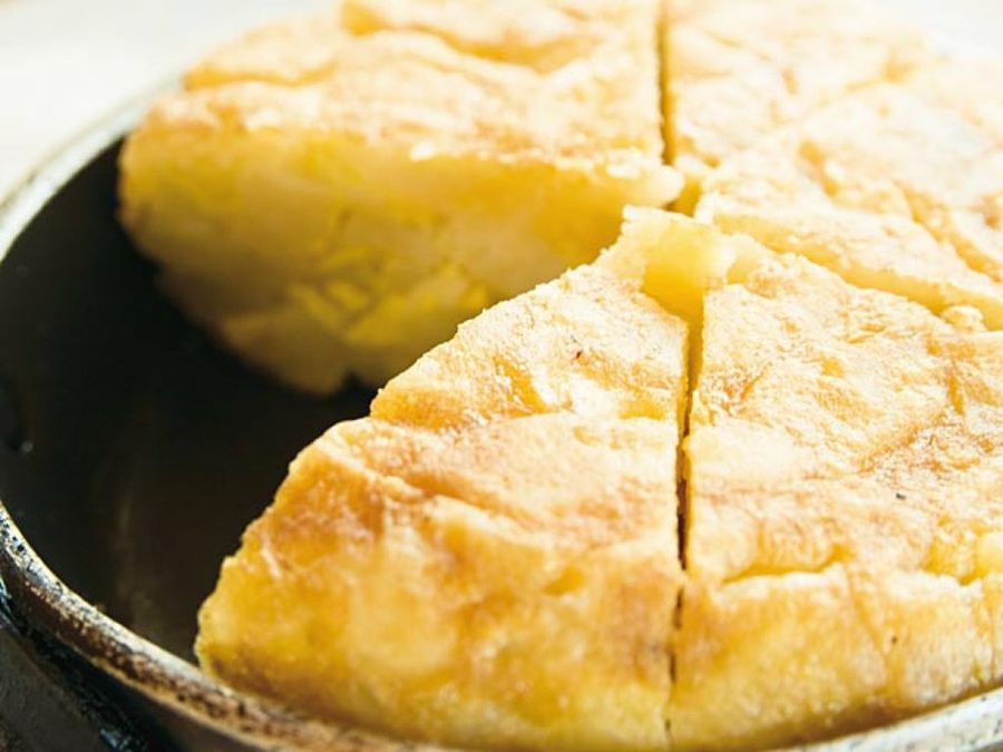 tortilla de patata