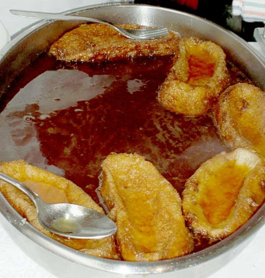 Torrijas
