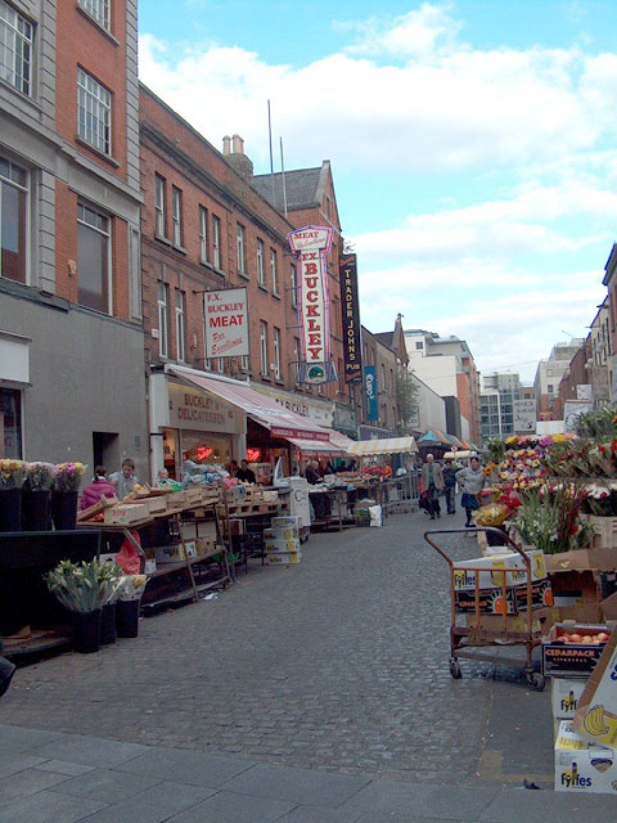 mercado irlandés