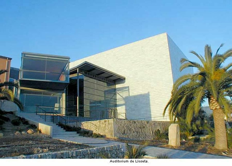 Auditorium de lloseta