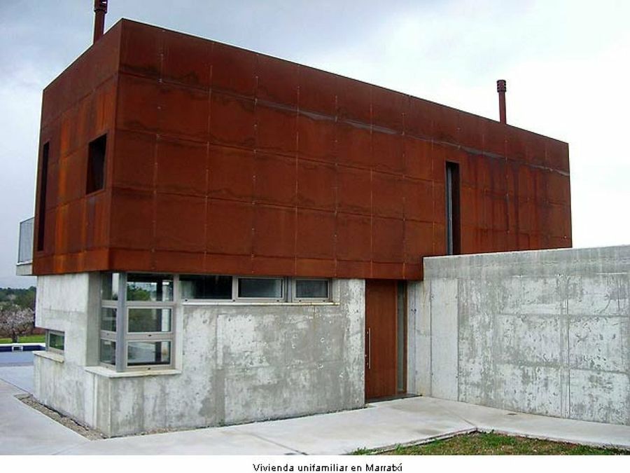 Vivienda unifamiliar