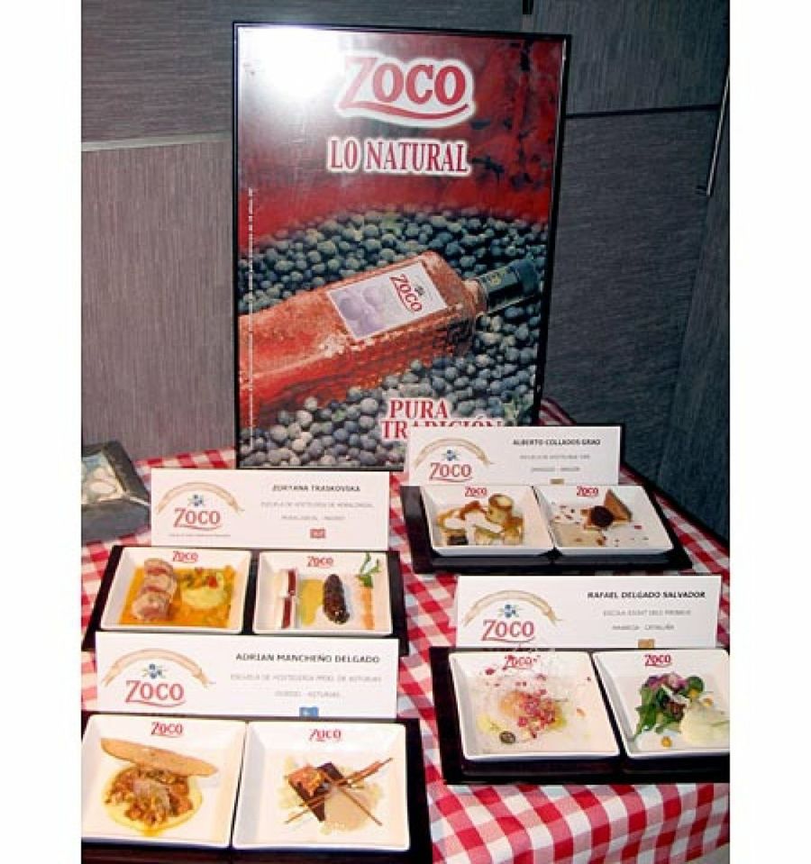 Exposición de productos