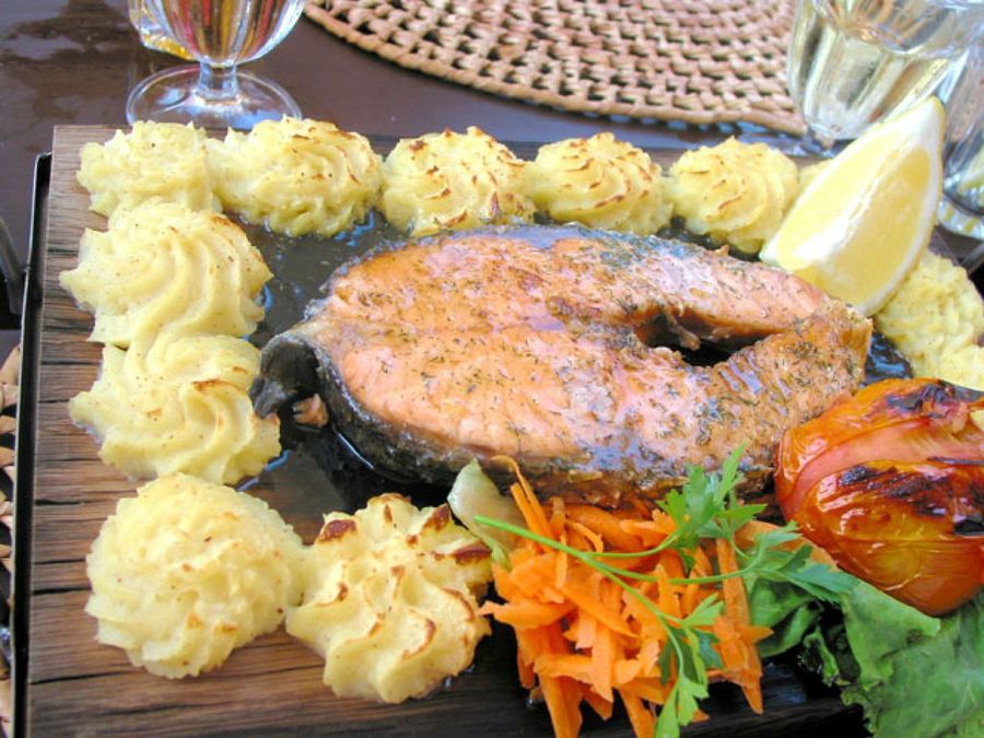 Salmón