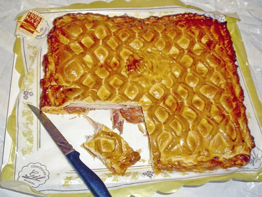 hornazo de salamanca