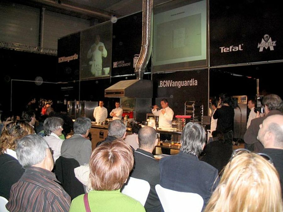 ferran adrià BCN Vanguardia