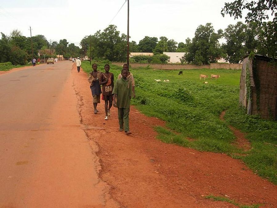 nutricion sin fronteras africa