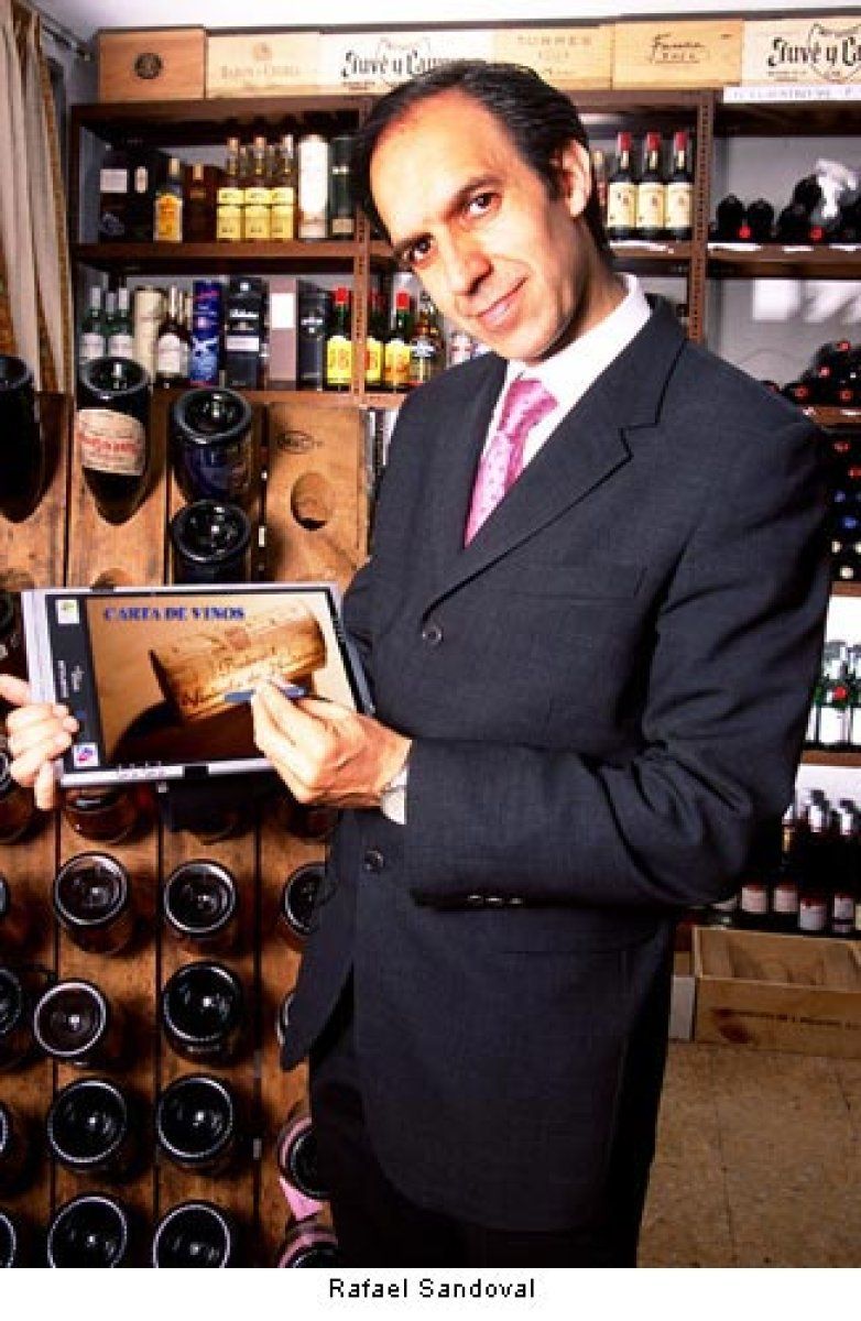 rafael sandoval