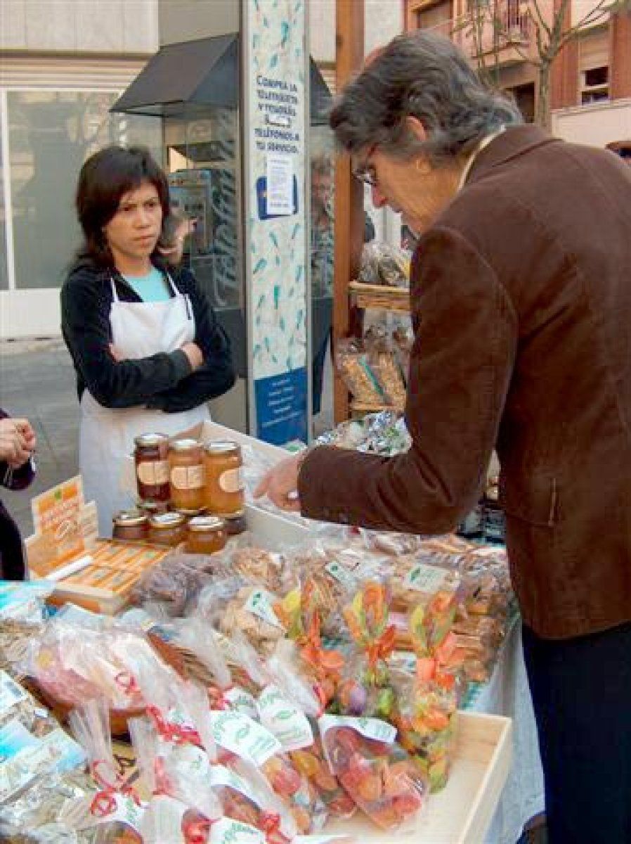 miel y productos naturales