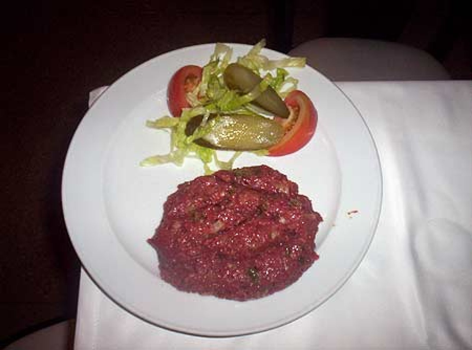 carne alemana