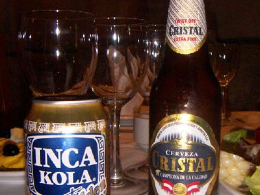 cerveza peruana