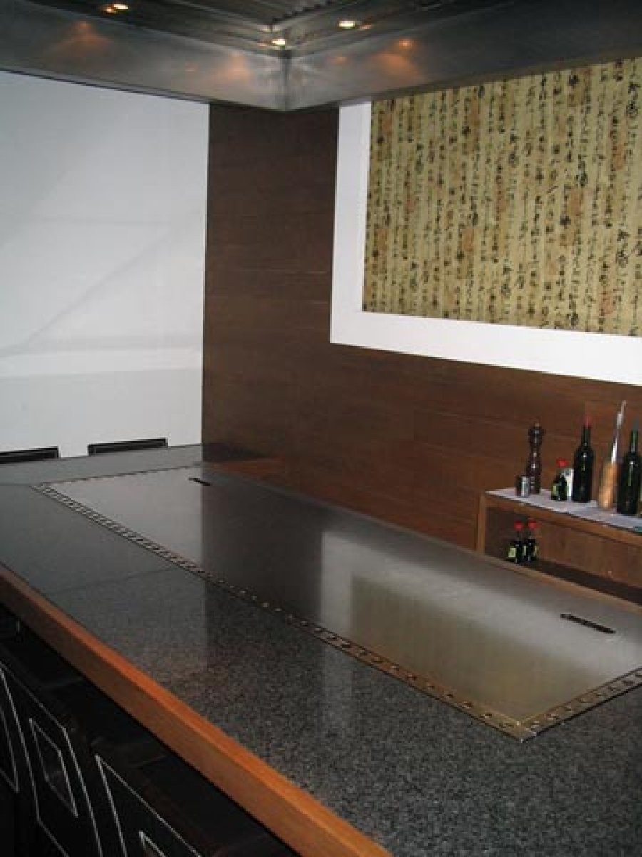 cocina restaurante