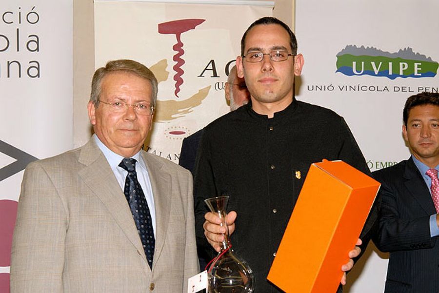 El mejor sumiller de Cataluña