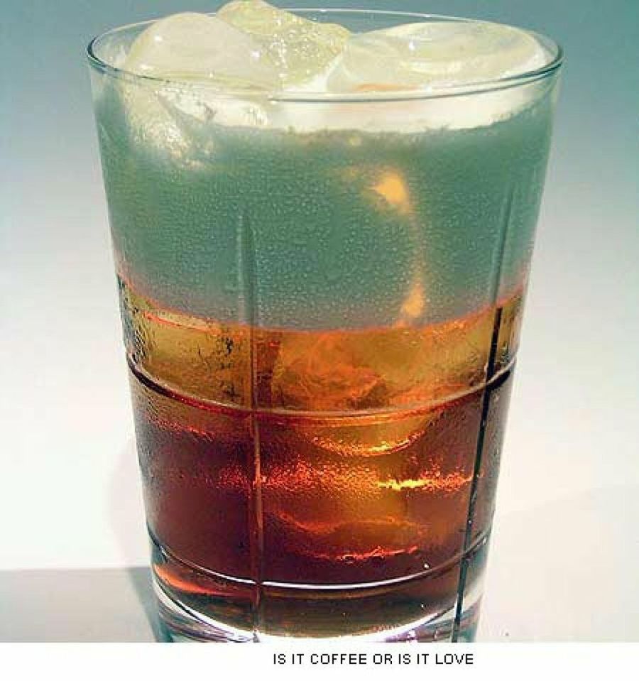 cóctel is it cofee or is it love