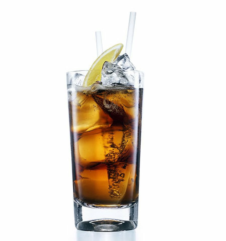 cóctel Absolut Vodka KC