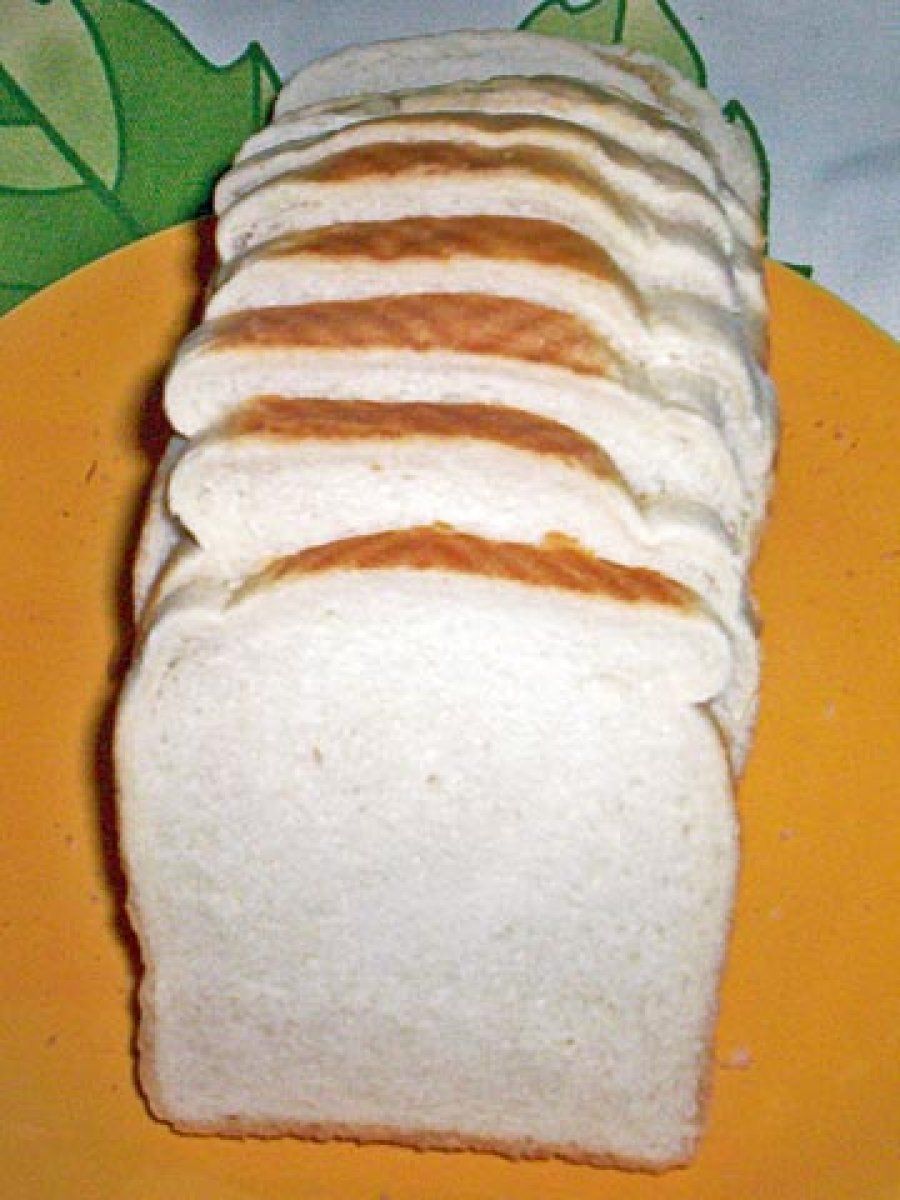 Pan de molde