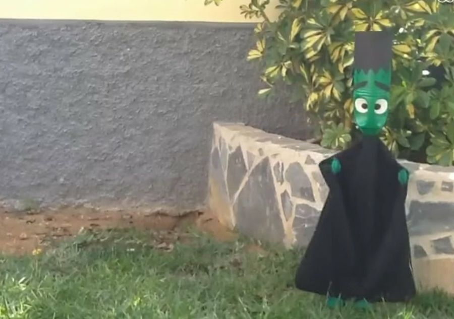  marioneta frankenstein