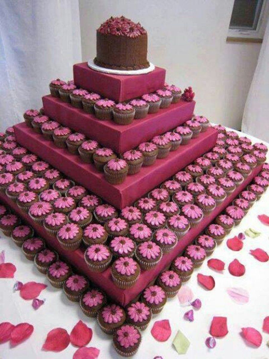 Самый большой торт на день рождения