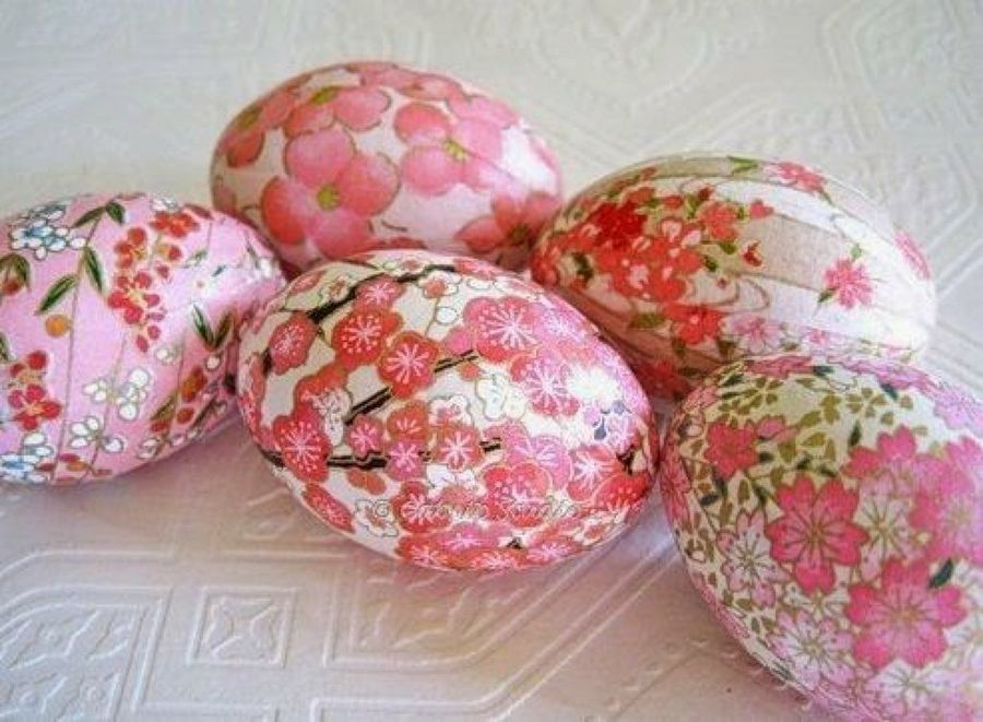  huevos de pascua