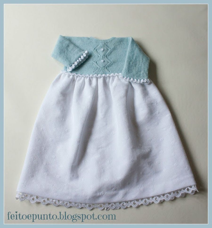  faldón de punto