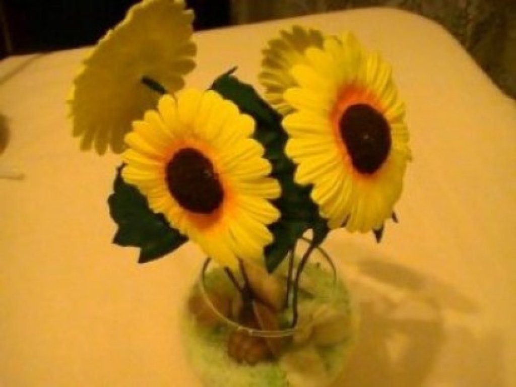 Centros de mesa para bodas | Manualidades, image size:1024x768