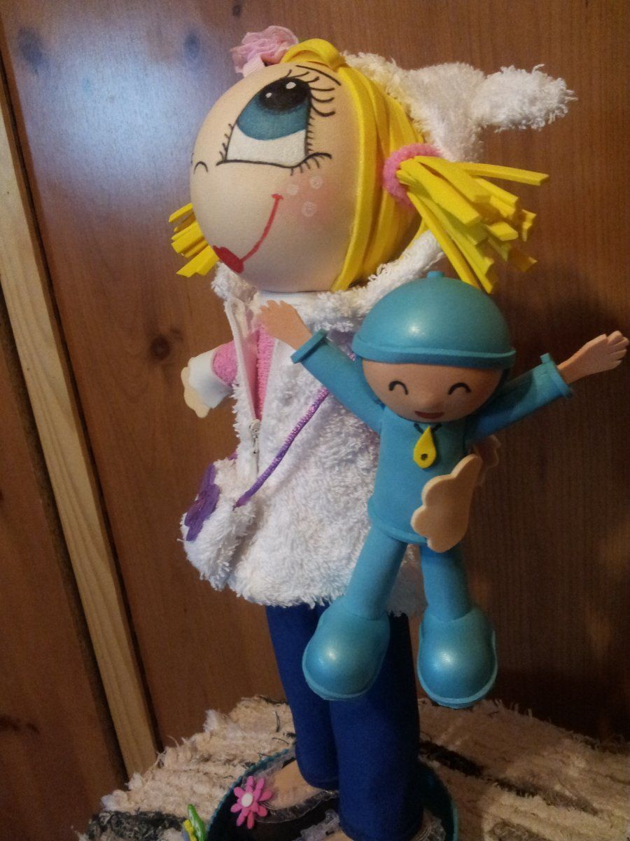 fofucho pocoyo