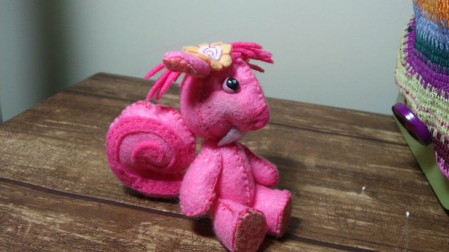  ANIMALITOS EN FIELTRO