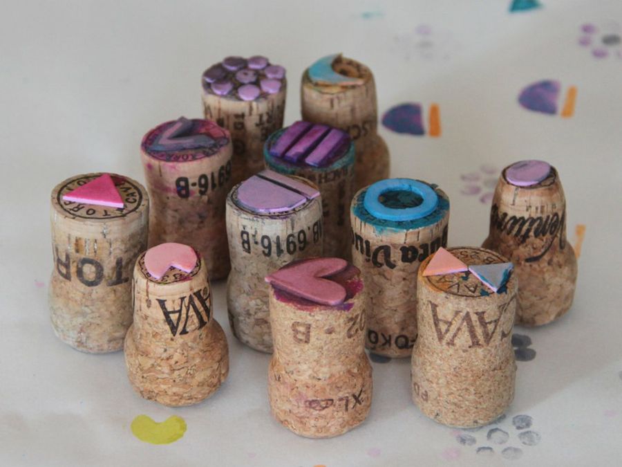 3 ideas para reciclar corchos de botellas de vino