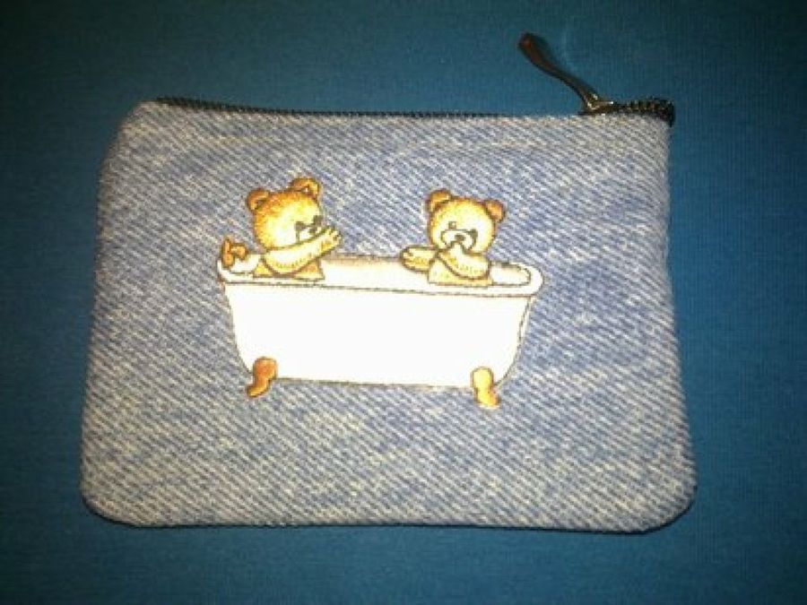 Originales formas de reciclar un vaquero