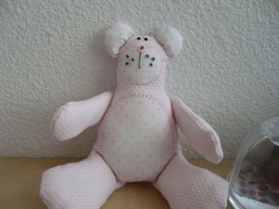 crear peluches