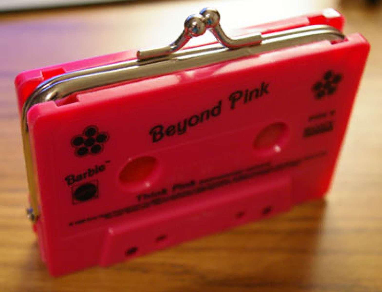 Ideas para reciclar cintas de cassette