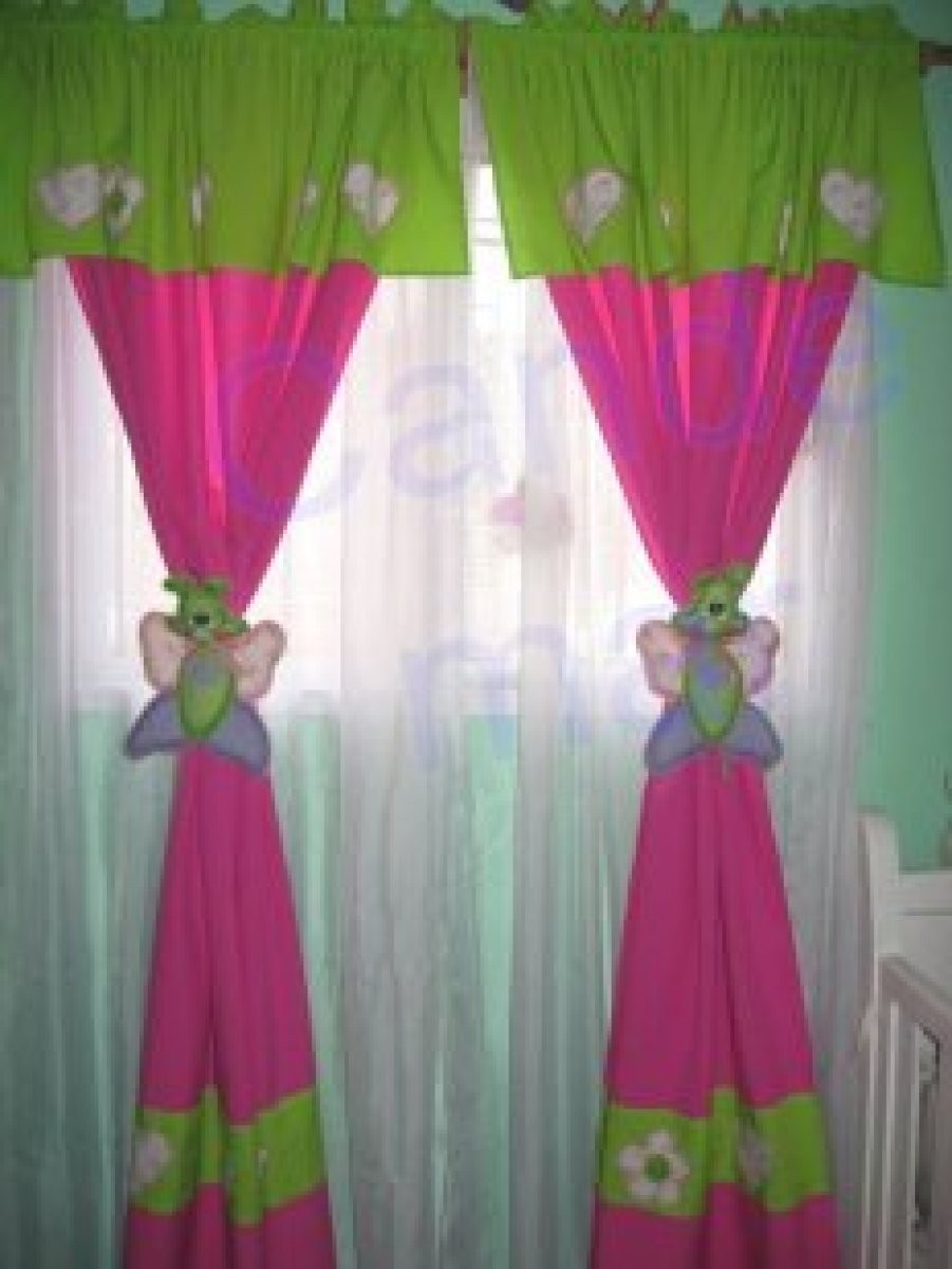 Ideas para diseñar tus propias cortinas