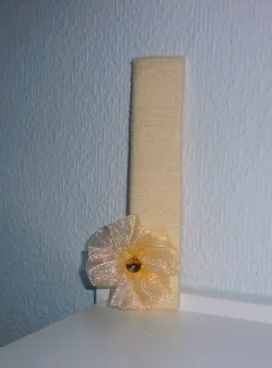  Letras decorativas con iniciales