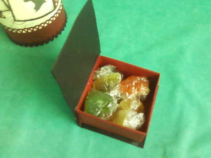  ENTRE MANOS SEGUNDA PARTE