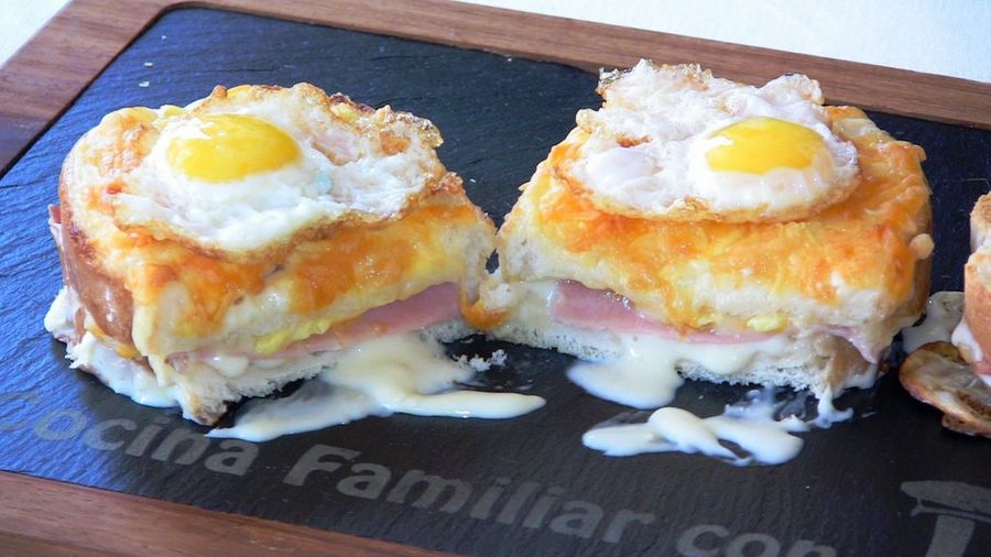 Croque madame, un homenaje al sándwich | Cocina