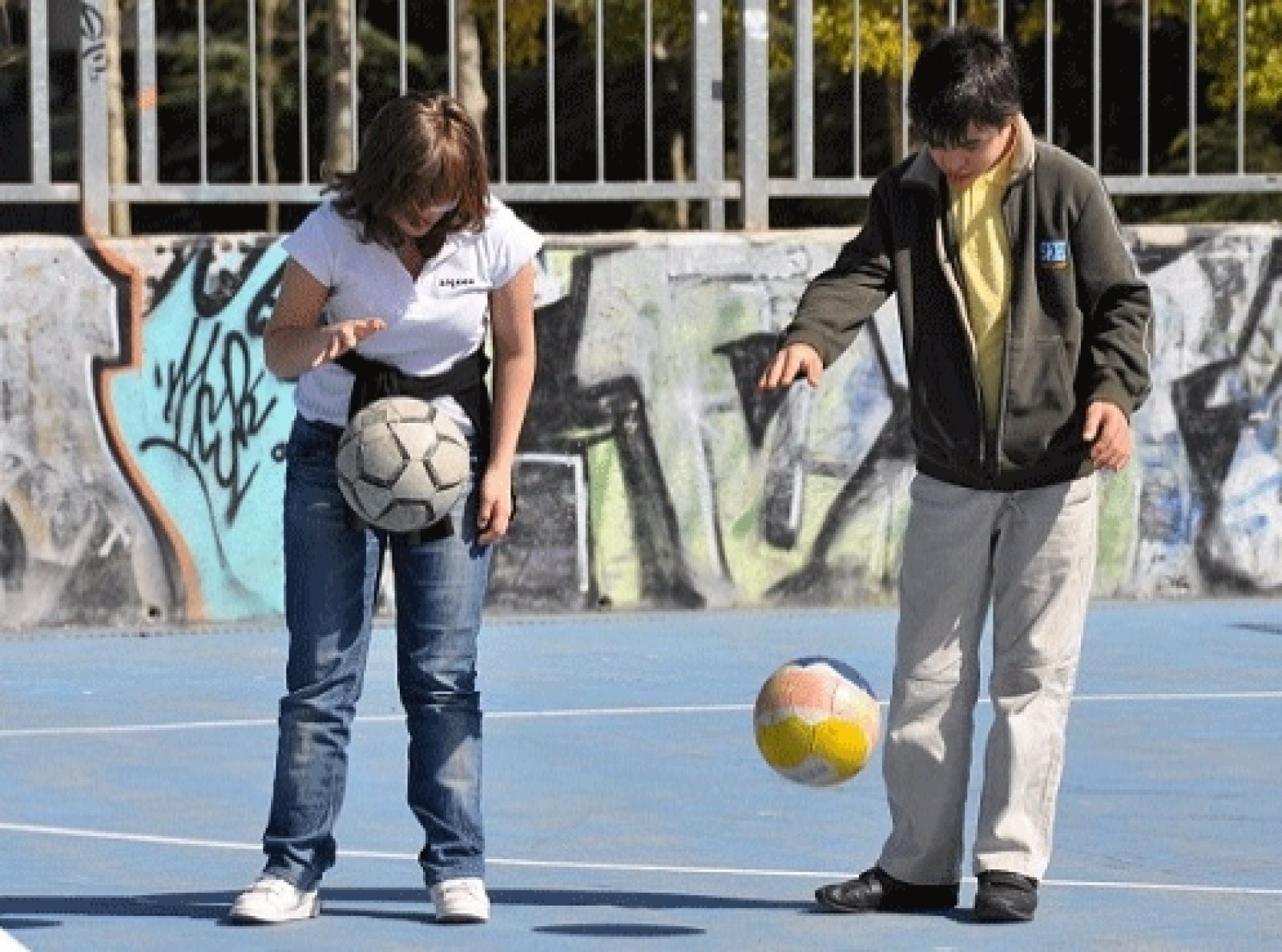 Asociación Ángeles Urbanos contra la exclusión social #fundacionfacilisimo
