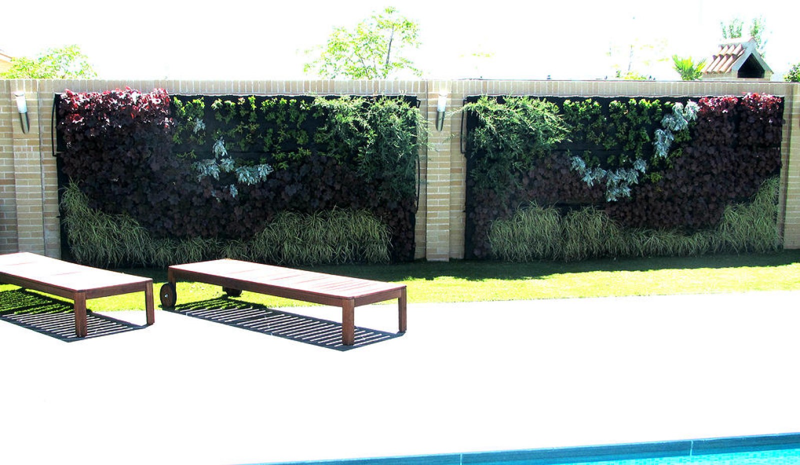 8 tipos de jardín vertical para hacer en casa