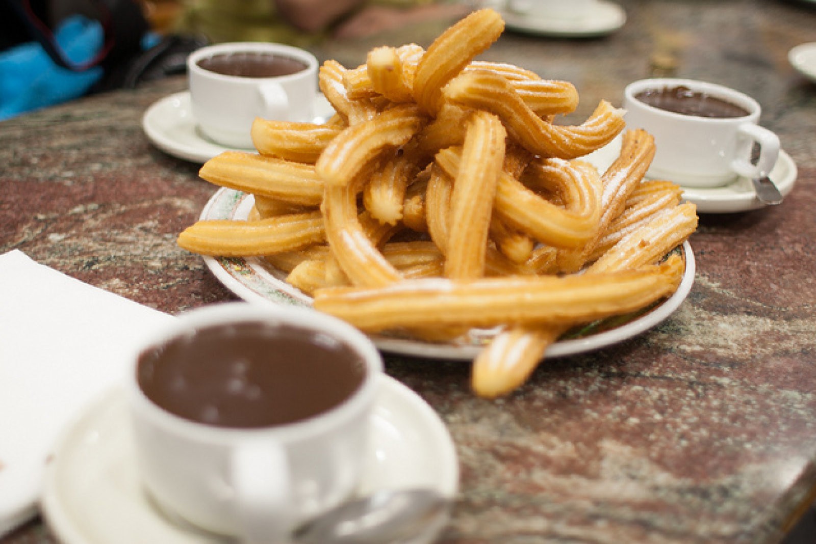 Churros caseros: receta fácil en 5 pasos