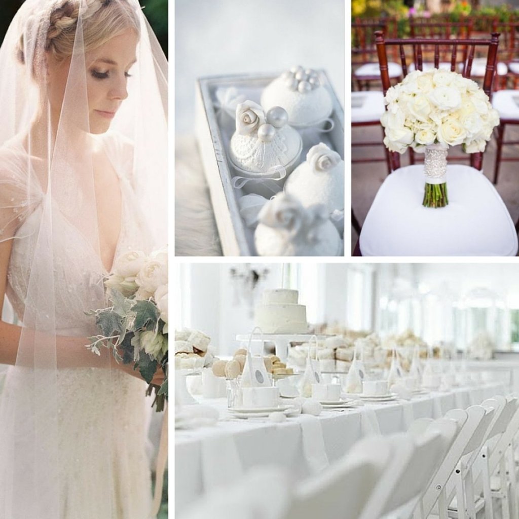 Significados de los colores en las bodas | Bodas Significados de los colores en las bodas | Bodas