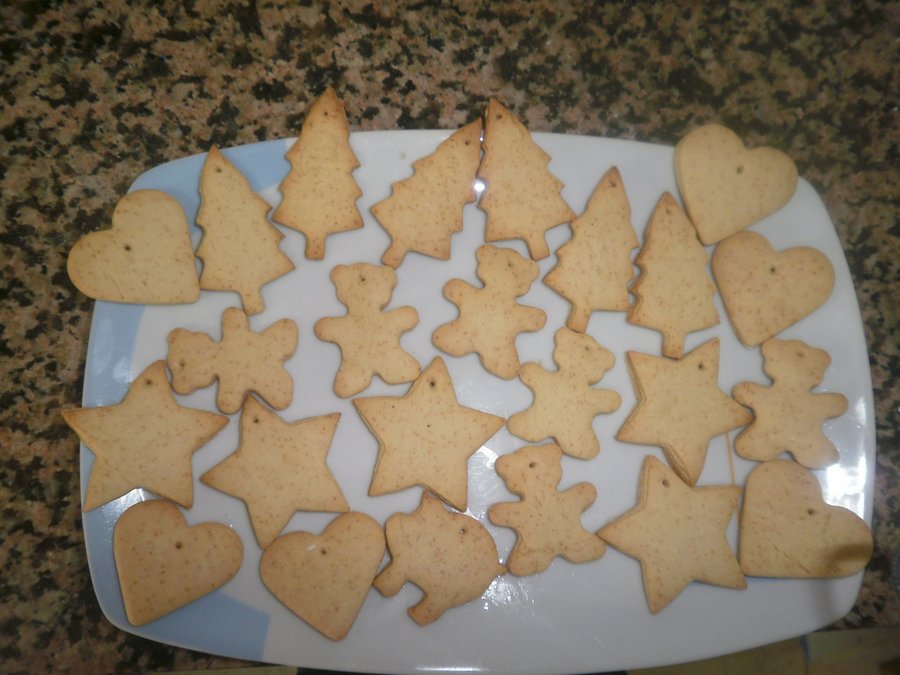  GALLETAS NAVIDAD