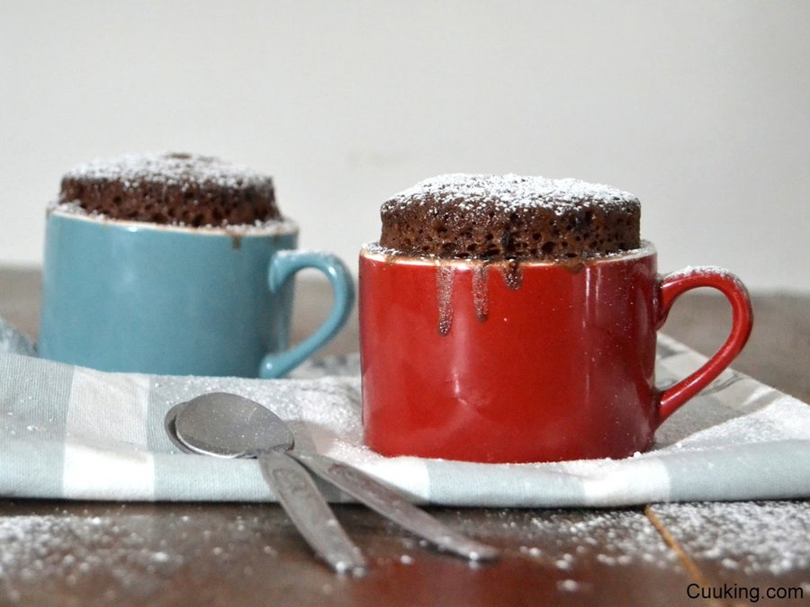 Recetas fáciles para niños. Dulces con chocolate | Cocina