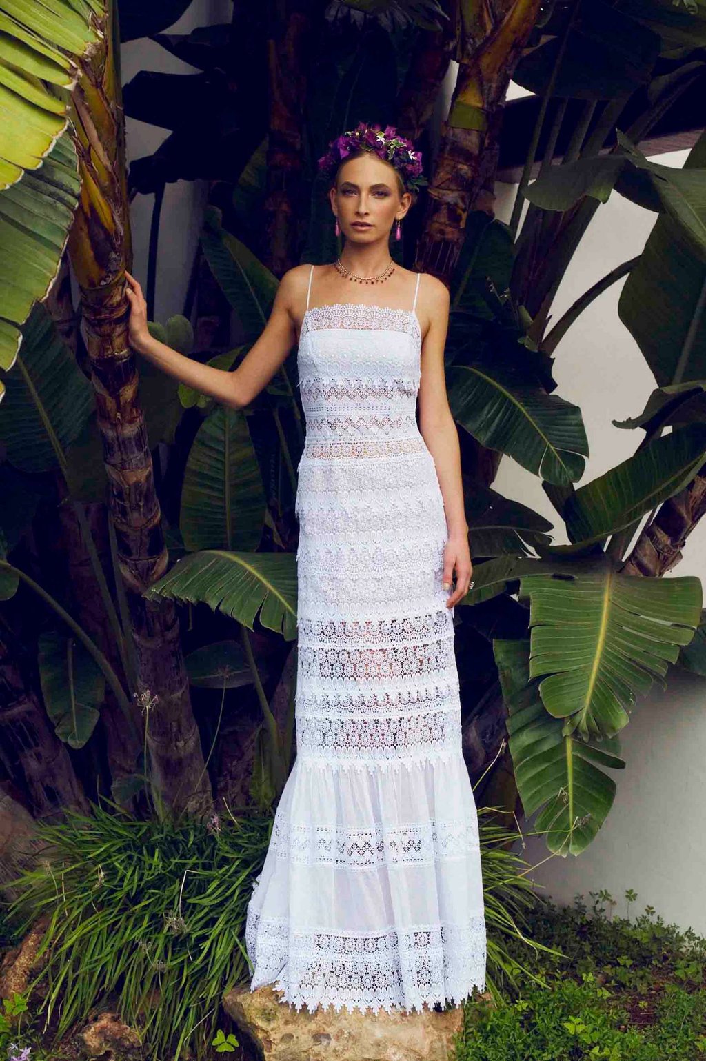100 vestidos bohemios para novia, ¡de ensueño! | Bodas