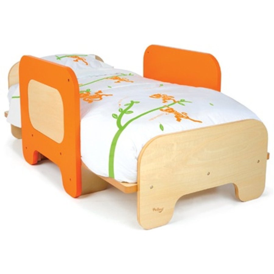 Детское кресло-кровать с бортиками