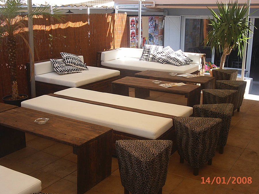 artesanías y decoración con palets | Bricolaje