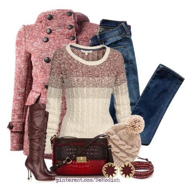 6 Outfits que no te puedes perder para el invierno | Belleza