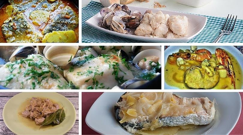 6 recetas de pescado para Semana Santa | Cocina