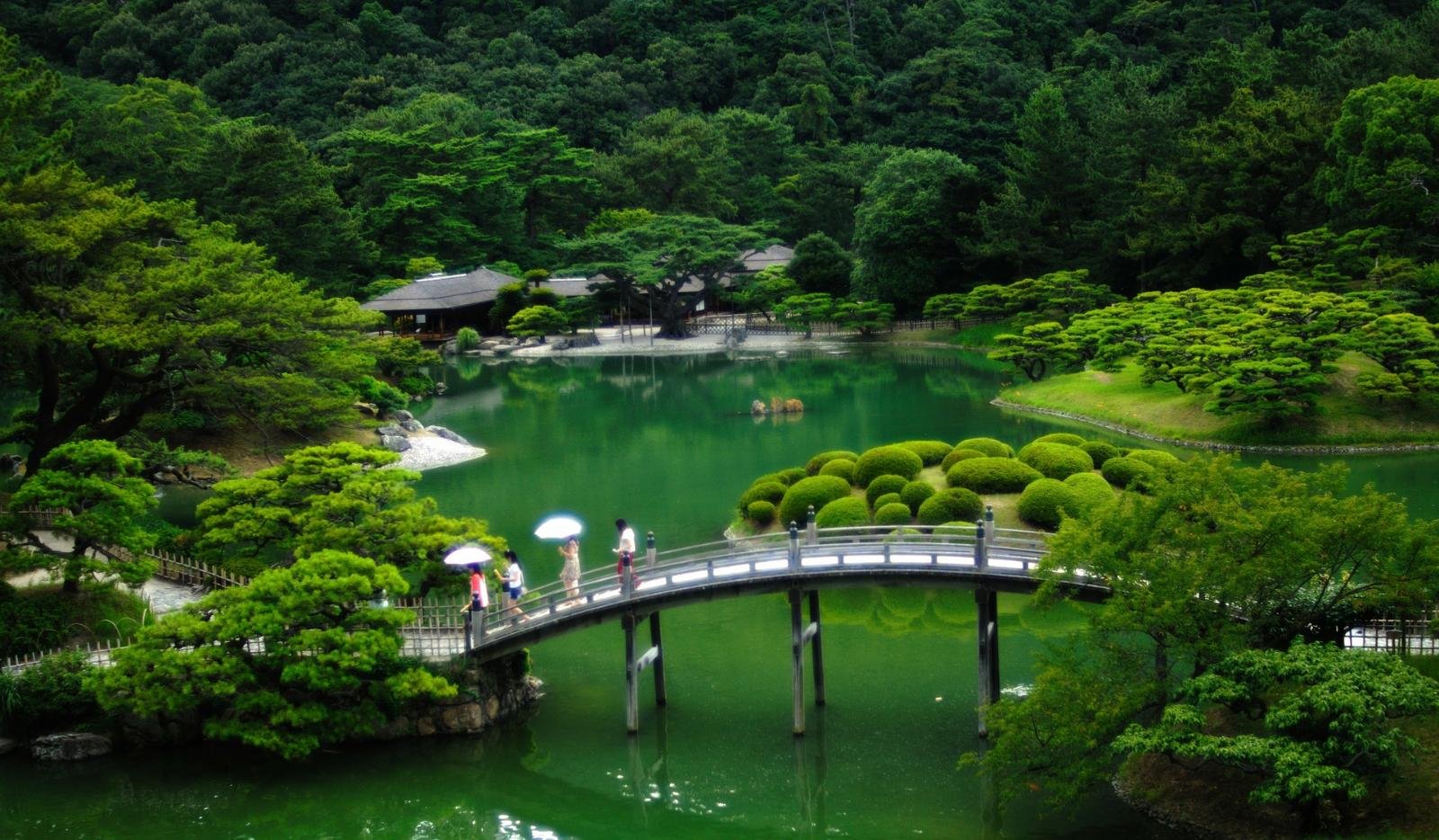 Diseño de 40 jardines zen: relajación y belleza