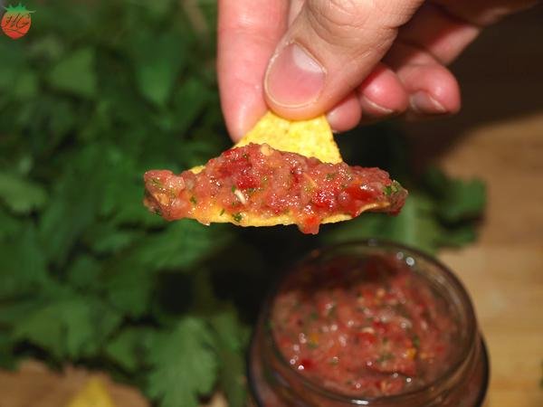 Salsa roja mexicana | Cocina